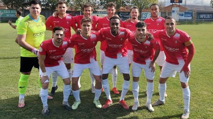 El Calamocha es segundo tras su gran arranque de temporada.