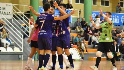 El Full Energía Zaragoza busca seguir disfrutando de la Copa del Rey.