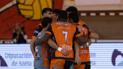 El Pamesa Teruel deberá remontar la semana que viene en Los Planos.