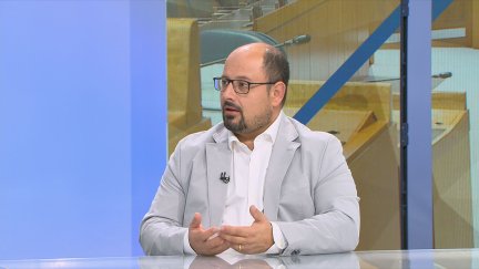 Alberto Izquierdo, diputado del PAR en las Cortes de Aragón.