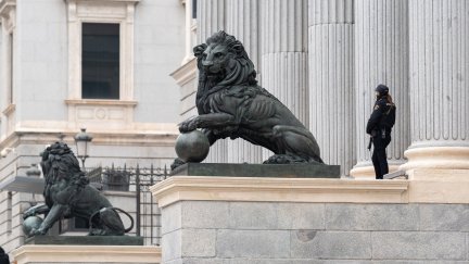 La iniciativa podría ser debatida en el pleno a mediados de diciembre. / Diego Radamés / Europa Press