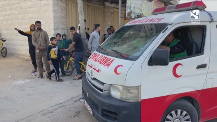Entra en vigor el alto el fuego de cuatro días entre el Ejército de Israel y Hamás en la Franja de Gaza