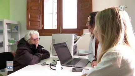 Ante la falta de médicos en el medio rural