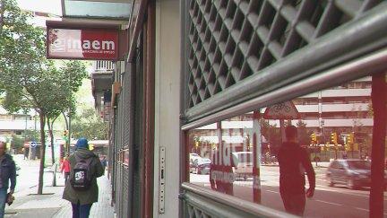 En el resto de España, el desempleo ha bajado en 24.573 personas en noviembre.