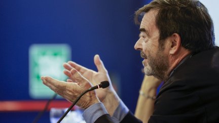 Vicente Guilarte es el actual presidente en funciones del órgano. / EFE. Luis Tejido