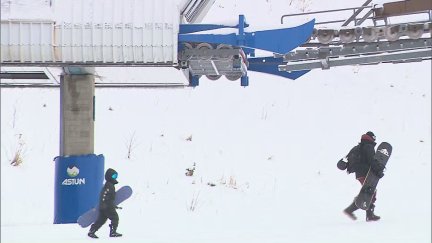 Las estaciones de esquí de Astún y Candanchú tampoco abrirán este puente por falta de nieve.
