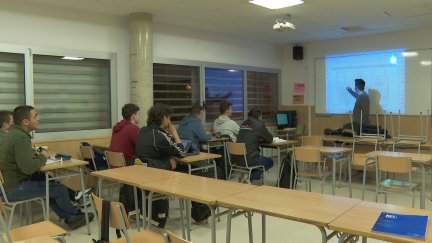 El Gobierno de Aragón asegura que el presupuesto estaba infradotado para hacer frente a las nóminas del Salud y de Educación.