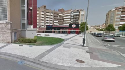 Los hechos se habrían producido en el interior de un establecimiento de restauración ubicado en la calle Tarbes. / Google Maps