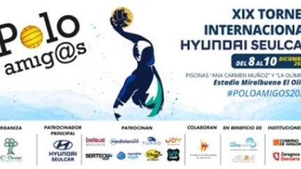 Cartel del Torneo Poloamigos.