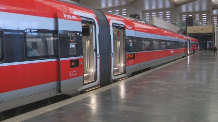 Iryo estrena nueva ruta a Sevilla desde Zaragoza. / Europa Press