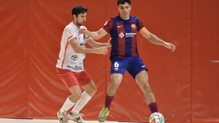 Full Energía Zaragoza se acerca a puestos de play-off. Foto: Twitter Full Energía Zaragoza