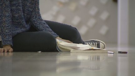 Los casos de ideación suicida y acoso escolar han aumentado en Aragón en lo que llevamos de curso escolar.