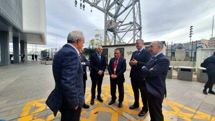 La CEOE de Teruel busca inversiones valencianas para su territorio