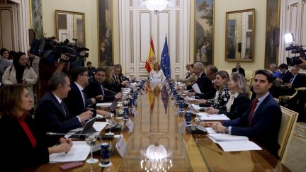 Reunión de la Conferencia Sectorial de Educación