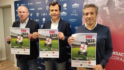 Imagen de la presentación que ha tenido lugar este jueves.