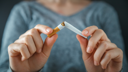 Cada año mueren 60.000 personas a causa del tabaco. / Canva