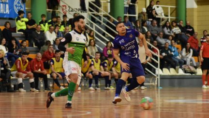 Lance del partido. Foto: Full Energía Colo Colo