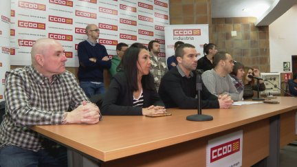 Los trabajadores de Airtex aceptan las indemnizaciones de 53 días por año trabajado