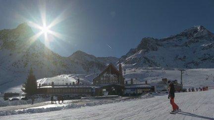 Formigal-Panticosa, Cerler, Astún y Candanchú han abierto sus puertas este fin de semana.
