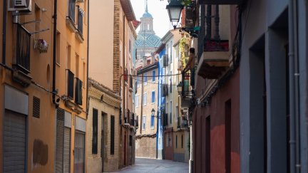 El Ayuntamiento de Zaragoza formaliza nuevas expropiaciones del Plan Especial Pignatelli por 363.000 euros.