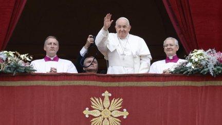 El papa ha pedido que la paz "llegue en Israel y Palestina, donde la guerra sacude la vida de esas poblaciones". / Efe