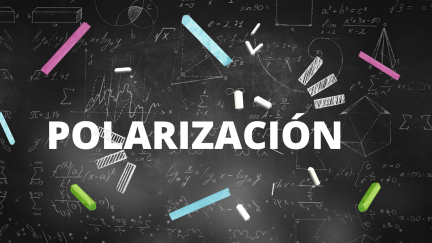 La palabra del año 2023 es, según la FundéuRAE, 'polarización'.