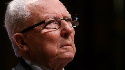 Jacques Delors en una imagen de 2013. / Olivier Hoslet (EFE)