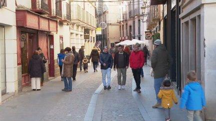 La provincia de Huesca ha alcanzado los 226.754 habitantes en 2023.