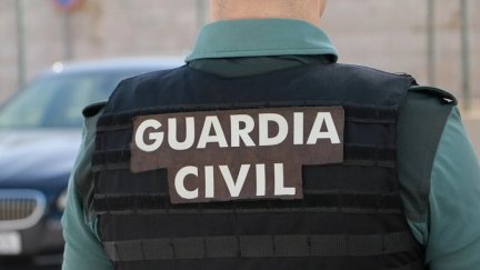Los cuatro varones detenidos por la Guardia Civil de Huesca tienen edades comprendidas entre 20 y 38 años, vecinos de la comarca de Somontano de Barbastro. / Europa Press