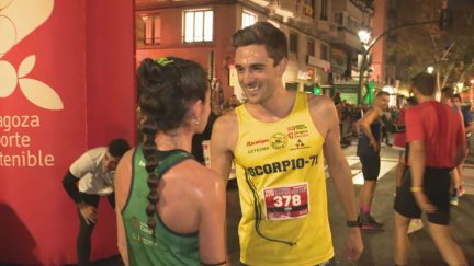 Iván Manceñido y Cristina Espejo se han impuesto en sus categorías.