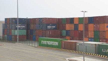 Más del 50% de todas las importaciones y exportaciones pasan por las instalaciones de la TMZ.