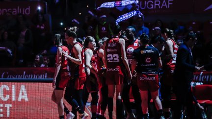 El Casademont Zaragoza cierra esta noche la primera vuelta en el Príncipe Felipe.