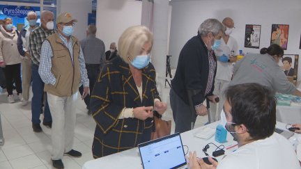 La incidencia de enfermedades respiratorias asciende a 1.184 casos cada 100.000 habitantes.