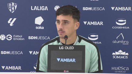 Ignasi Vilarrasa, en rueda de prensa.