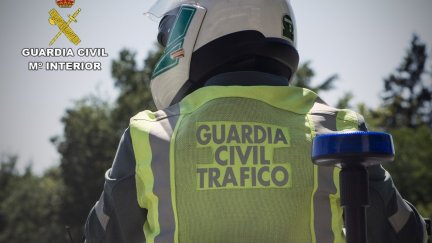 Prisión provisional para un joven que embistió un coche de la Guardia Civil. / Europa Press