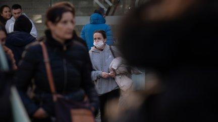 El pico de la gripe llegará a Aragón dentro de dos semanas. / Europa Press