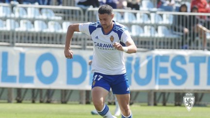 Guillem Naranjo se incorpora a las filas del CD Teruel hasta final de temporada.