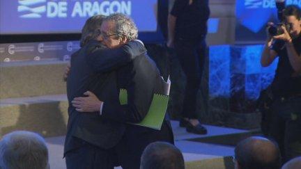 Muchas personalidades del mundo de la política, la empresa o el deporte han destacado la figura de César Alierta.
