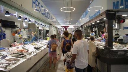 El IPC en su tasa mensual disminuyó en Aragón un 0,1%. / Europa Press