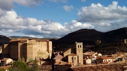 Vista de la localidad de Mora de Rubielos. / Europa Press