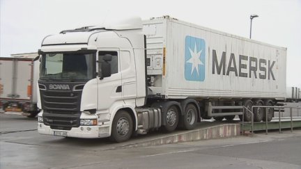 Las empresas de transporte necesitan contratar más de 1.000 conductores en Aragón.