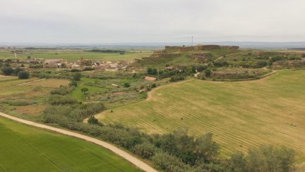Las obras, que se financian con fondos europeos, empezarán antes del mes de mayo y beneficiarán a más de 640 regantes.