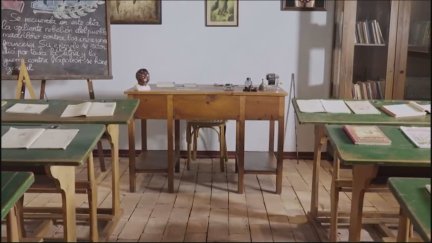 Imagen del vídeo promocional del Gobierno de Aragón.