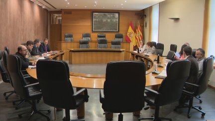 La comisión se ha constituido este miércoles.