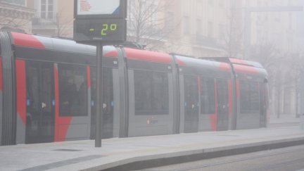 Bajas temperaturas en Zaragoza./ Europa Press