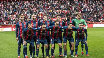 La SD Huesca quiere regresar a la senda de la victoria.
