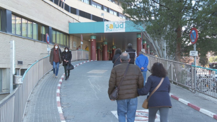 La incidencia de la gripe y del resto de infecciones respiratorias ha caído en la última semana en Aragón.