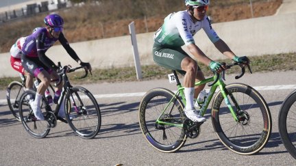 Fernando Barceló estrenó la temporada el pasado domingo en el Gran Premio de Castellón.