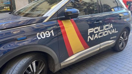 El Grupo Operativo de Especial Seguridad tuvo que intervenir para detener al agresor.