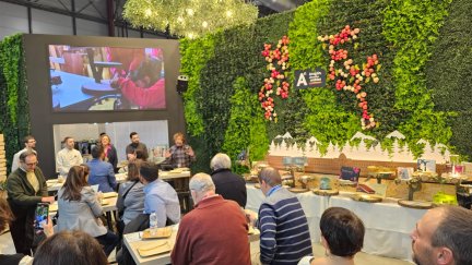 Presentación de la Ruta Dulce de la provincia de Huesca. / DPH